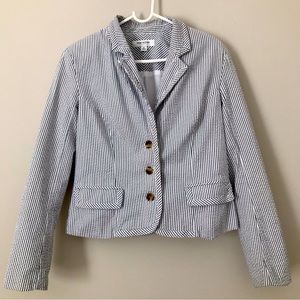 Isaac Mizrahi For Target Blazer Woman Size 12